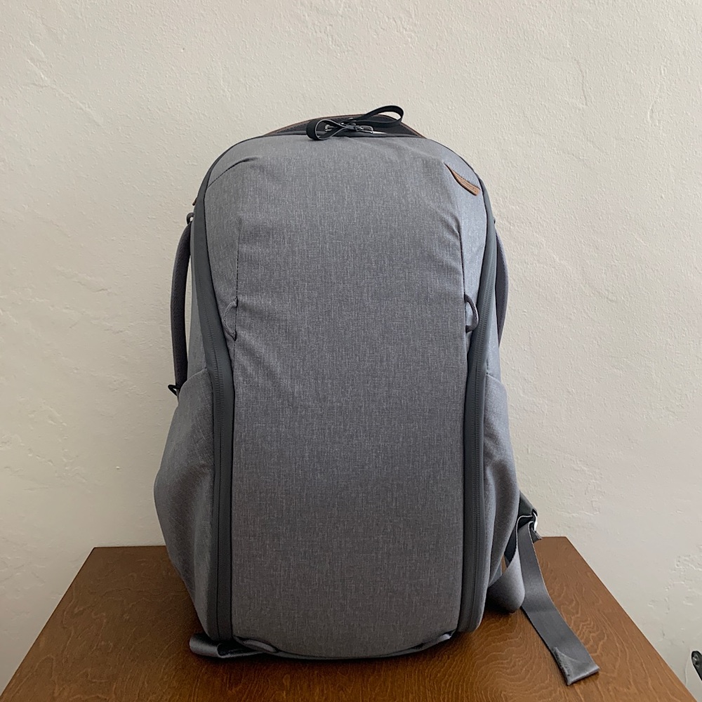 Peak Design Everyday Zip 20L - Ash Grey